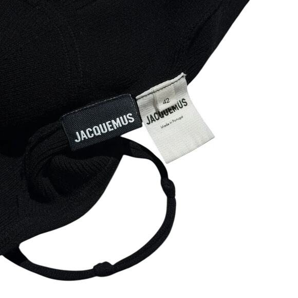 Ribbed essential bodysuit - Picture 2 of 3